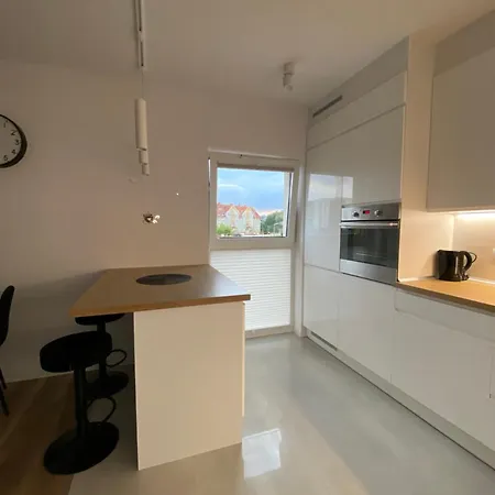 Go2Nati Apartament Gdansk Exterior photo